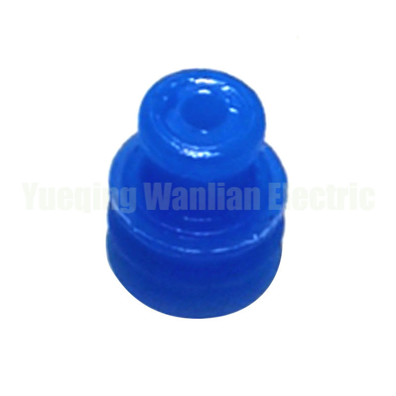 7158-3031-90 สีฟ้า ซิลิโคน สายรัด ODM OEM สําหรับเชื่อมต่อกันน้ํา
