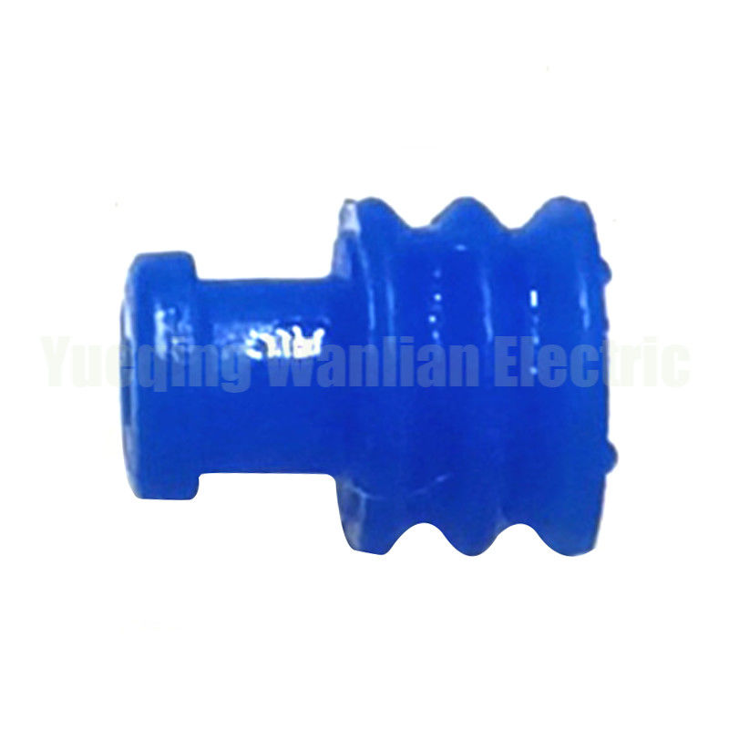 7158-3031-90 สีฟ้า ซิลิโคน สายรัด ODM OEM สําหรับเชื่อมต่อกันน้ํา