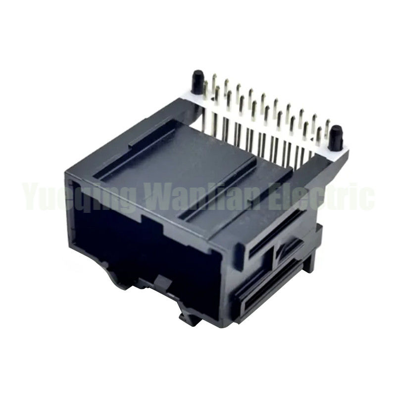 20 Pin 346910200 PCB Header สายต่อ Board สายต่อ สายผ่านหลุม Connector