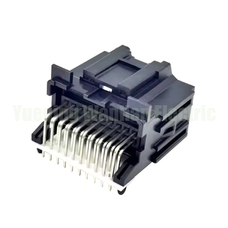 20 Pin 346910200 PCB Header สายต่อ Board สายต่อ สายผ่านหลุม Connector
