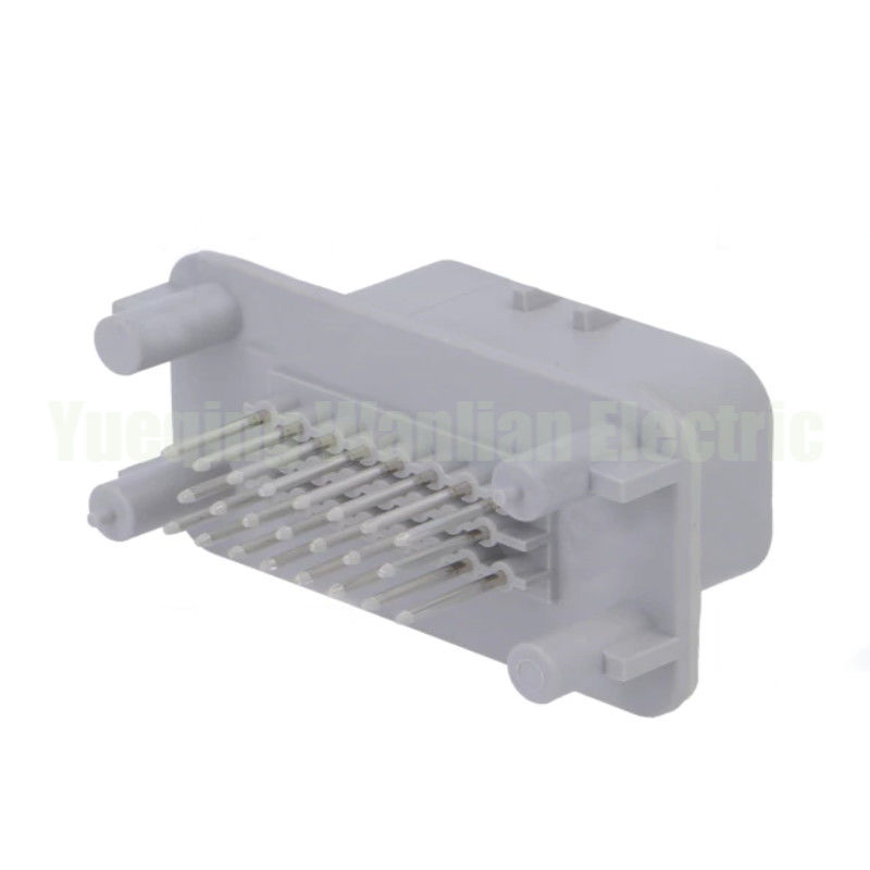 23 Pin 776228-4 PCB Header ซีล โซคิต กันน้ํา สําหรับ ECU Board