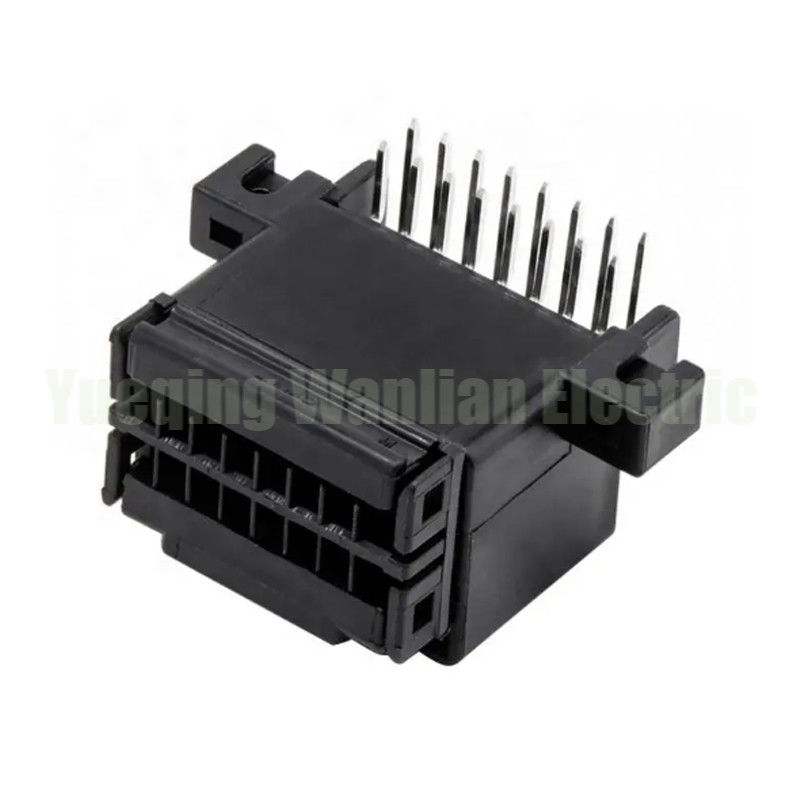 16 ปิน 175615-2 เครื่องขับขี่ไฟฟ้า PCB Board Controller ECU ชายและหญิง