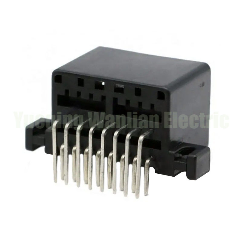 16 ปิน 175615-2 เครื่องขับขี่ไฟฟ้า PCB Board Controller ECU ชายและหญิง