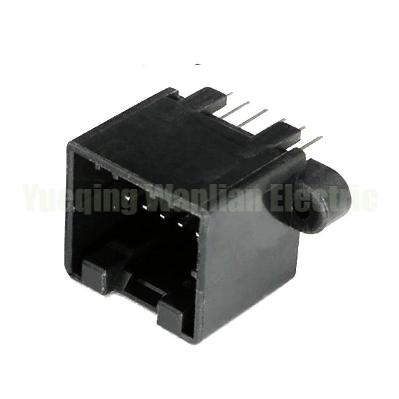 12 ปิน 174973-2 เครื่องเชื่อมรถยนต์ PCB Mount Header ติดตั้ง