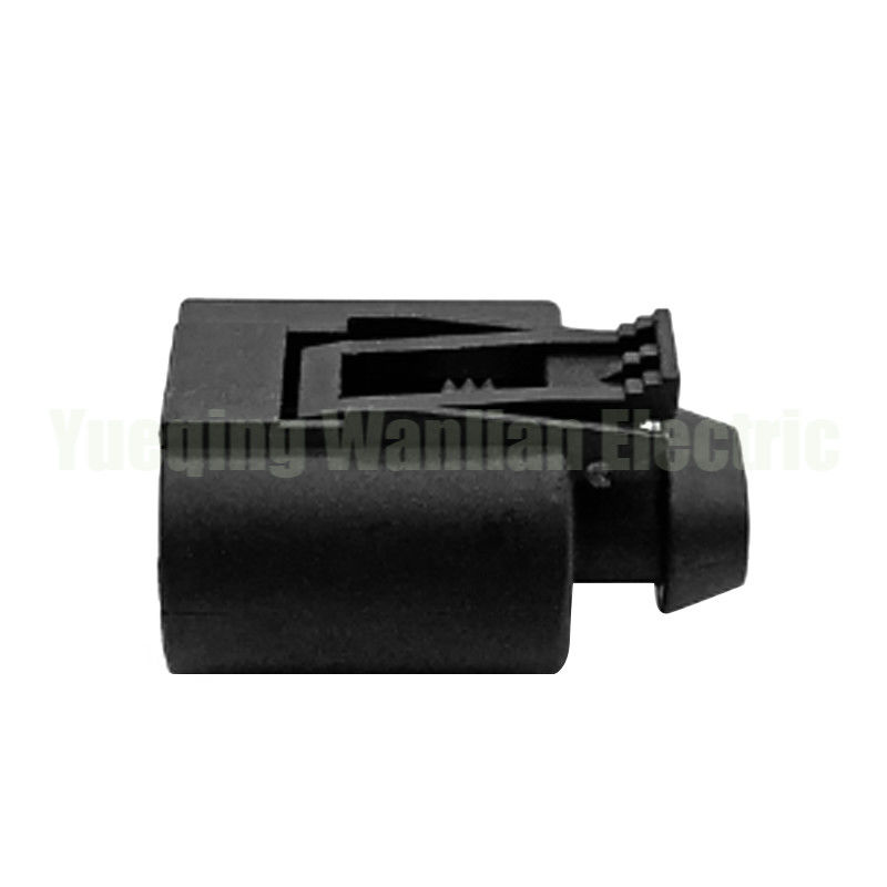สีดํา 2 ปิน 09441261 ไดเซล Injector Connector Harness Damper Plug กันน้ํา Auto Connector