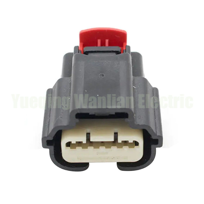 31403-6112 6 Pin เครื่องเชื่อมเคเบิลดอสเตรลเลท เครื่องเชื่อมเซ็นเซอร์อิเล็กทรอนิกส์ สําหรับเชฟโรเล่ฟอร์ด