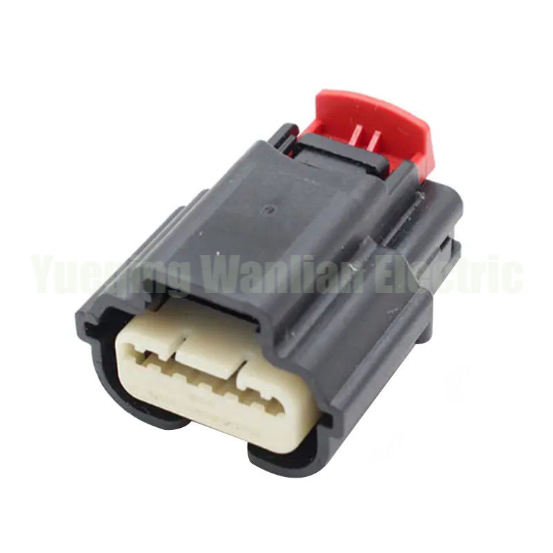 31403-6112 6 Pin เครื่องเชื่อมเคเบิลดอสเตรลเลท เครื่องเชื่อมเซ็นเซอร์อิเล็กทรอนิกส์ สําหรับเชฟโรเล่ฟอร์ด