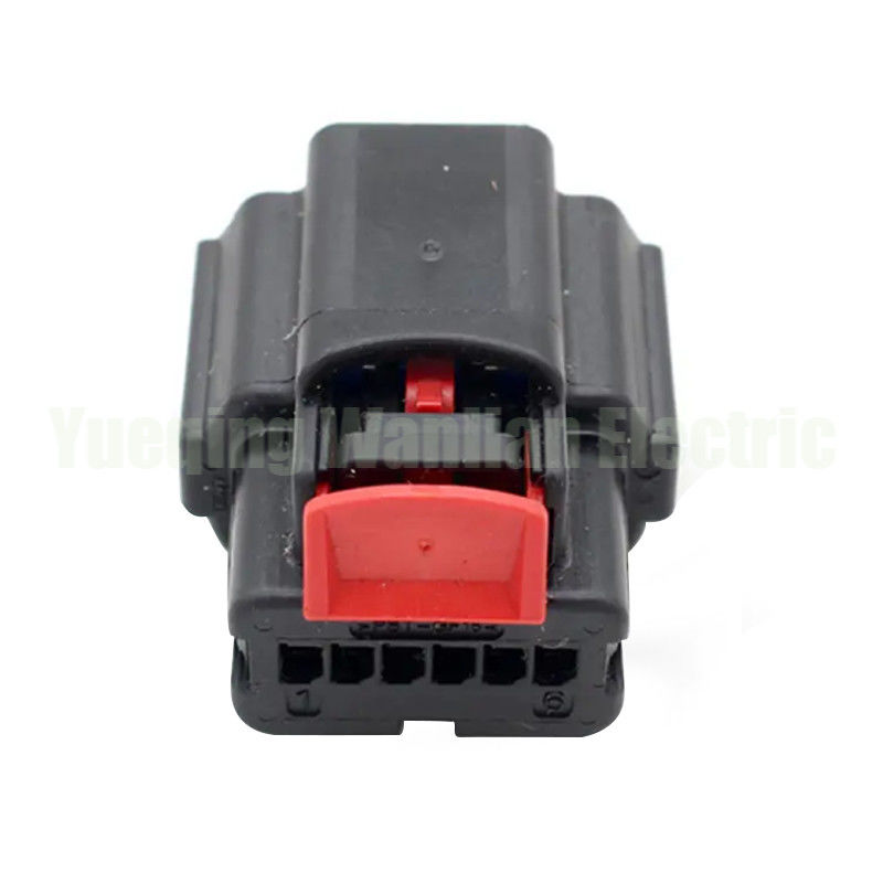 31403-6112 6 Pin เครื่องเชื่อมเคเบิลดอสเตรลเลท เครื่องเชื่อมเซ็นเซอร์อิเล็กทรอนิกส์ สําหรับเชฟโรเล่ฟอร์ด