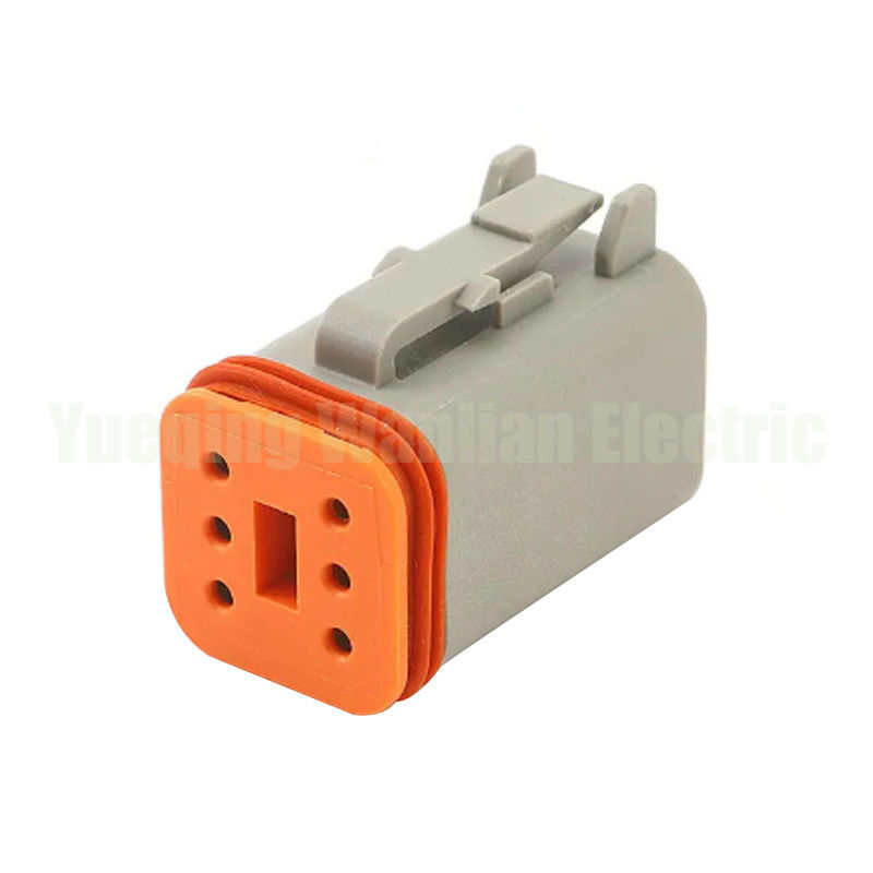 DT06-6S 6 Pin Auto Waterproof Connector รถยนต์ไฟฟ้า สายไฟฟ้า