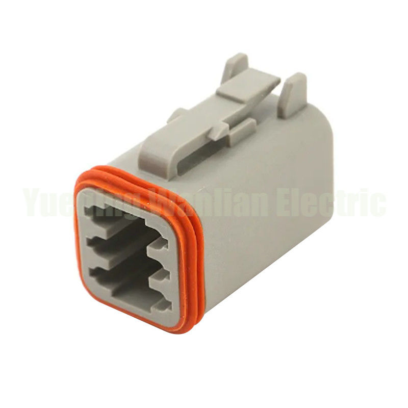 DT06-6S 6 Pin Auto Waterproof Connector รถยนต์ไฟฟ้า สายไฟฟ้า
