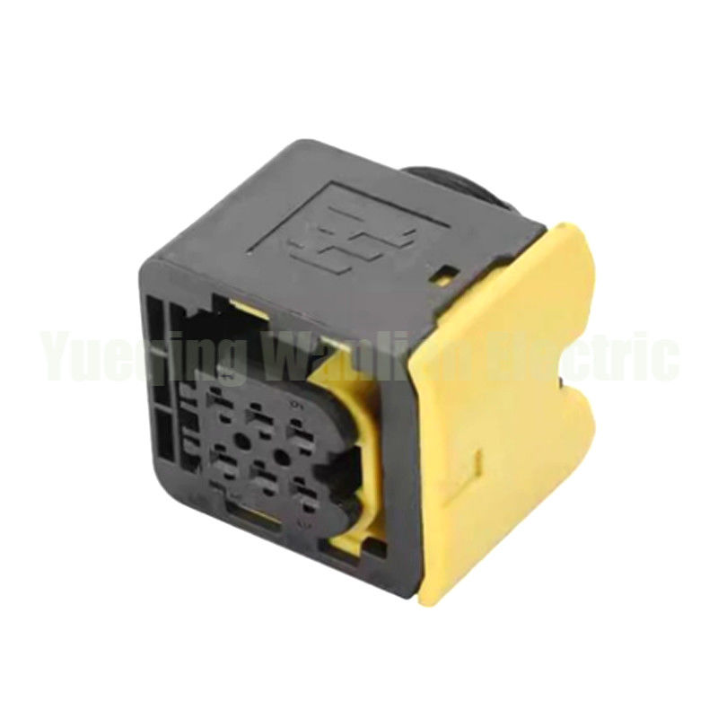 1-1418469-1 6 Pin เครื่องเชื่อมรถยนต์กันน้ํา เครื่องเชื่อมปิดหนัก