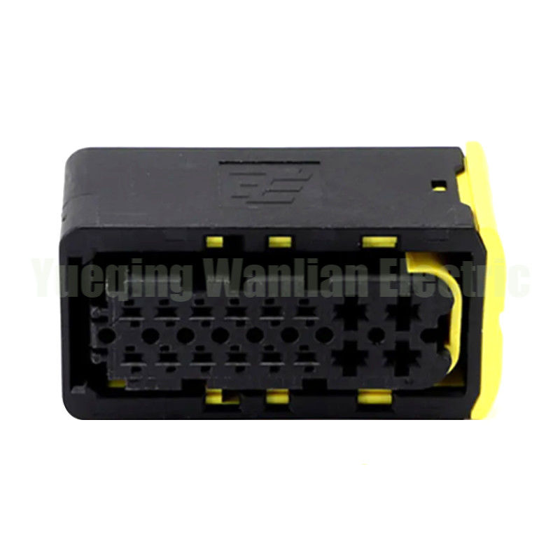 1-1564337-1 16 Pin เครื่องเชื่อม HDSCS พลังงานใหม่ ประทับกันน้ํา เครื่องเชื่อมรถยนต์