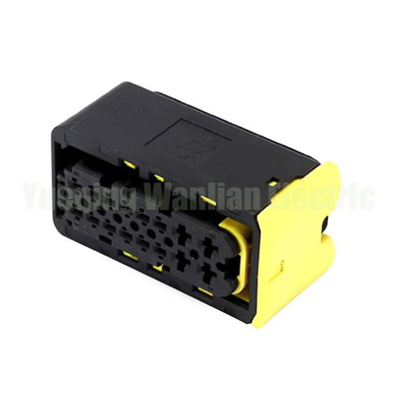 1-1564337-1 16 Pin เครื่องเชื่อม HDSCS พลังงานใหม่ ประทับกันน้ํา เครื่องเชื่อมรถยนต์
