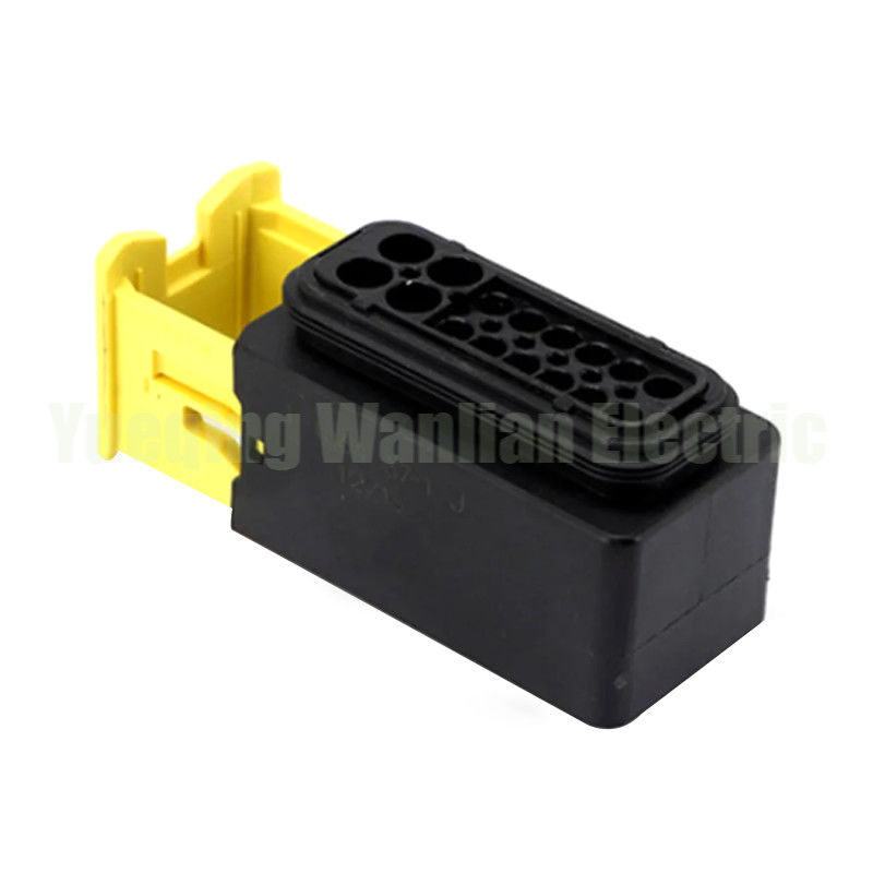 1-1564337-1 16 Pin เครื่องเชื่อม HDSCS พลังงานใหม่ ประทับกันน้ํา เครื่องเชื่อมรถยนต์