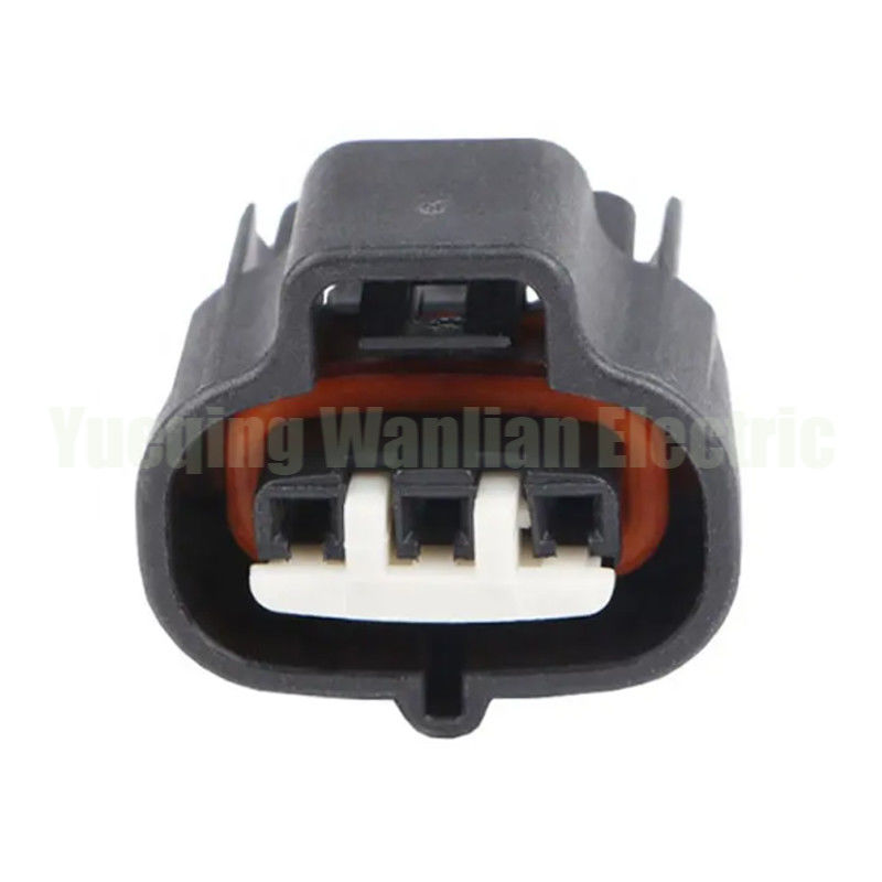 3 Pin Sensor Connector 6189-0165 90980-10841 เครื่องเชื่อมกันน้ํารถยนต์