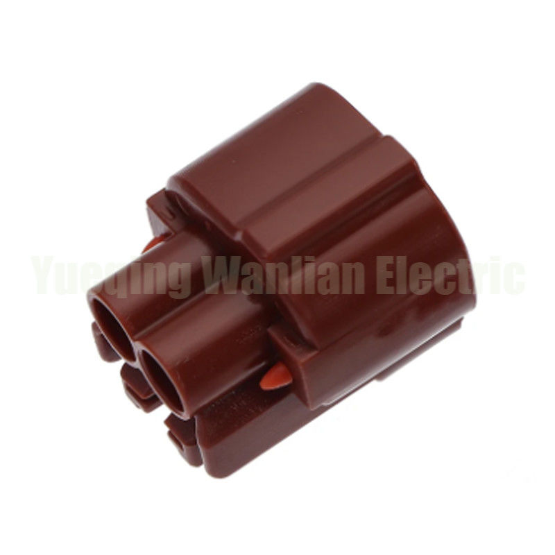 2 Pin 6189-0033 เครื่องเชื่อมเซ็นเซอร์รถยนต์ เครื่องเชื่อมเซ็นเซอร์อุณหภูมิหญิง