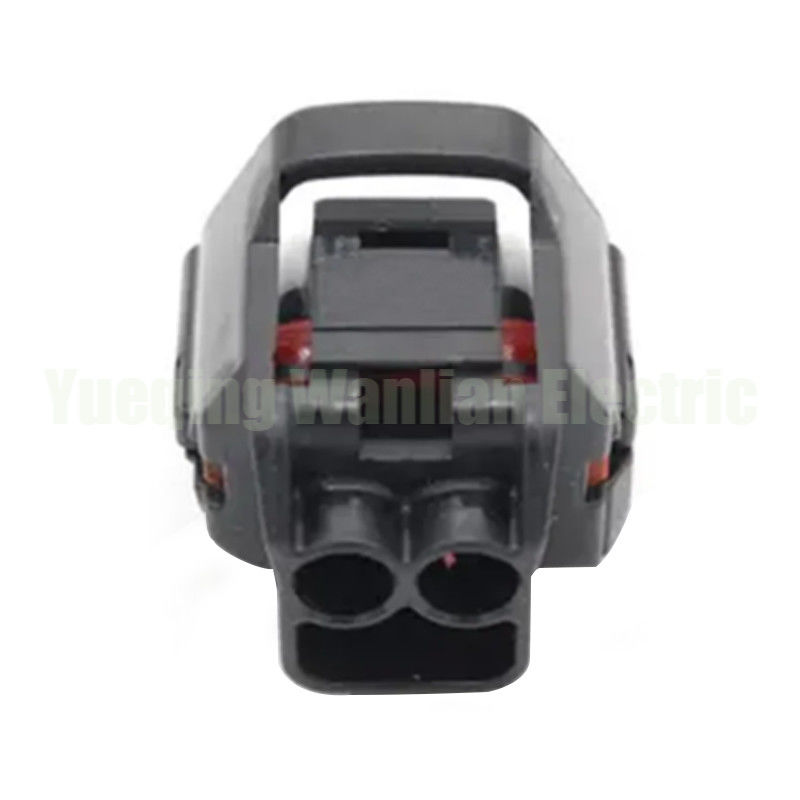 2 Pin Sensor Connector กันน้ํา ปิดปุ่มอัตโนมัติ 7283-7023-10 90980-10947