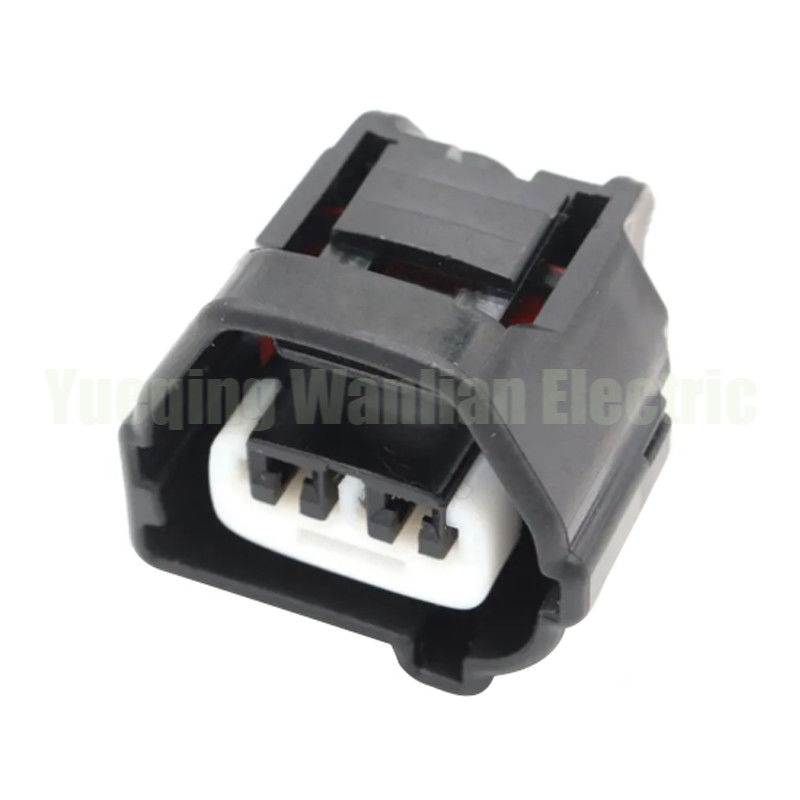 2 Pin Sensor Connector กันน้ํา ปิดปุ่มอัตโนมัติ 7283-7023-10 90980-10947