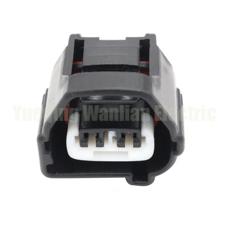 2 Pin Sensor Connector กันน้ํา ปิดปุ่มอัตโนมัติ 7283-7023-10 90980-10947