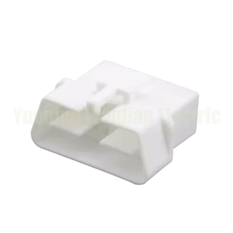 16 Pin WL1632-1.8-11 คอนเนกเตอร์ OBD รถ ติดพหลกวัด