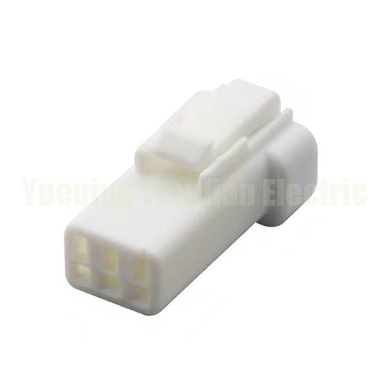 03R-JWPF-VSLE-S เครื่องเชื่อมต่อกระโปรงรถยนต์ กันน้ํา 3 ปิน