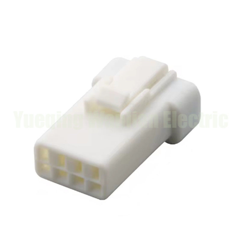 4 ปิน 04R-JWPF-VSLE-S JST เครื่องเชื่อมปลายทางไฟฟ้าอัตโนมัติ รถ 0.7 มม โซก็อตสับเพศหญิง