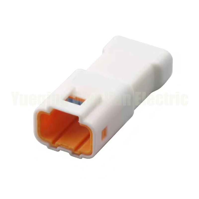 4 ปิน 04R-JWPF-VSLE-S JST เครื่องเชื่อมปลายทางไฟฟ้าอัตโนมัติ รถ 0.7 มิลลิเมตร