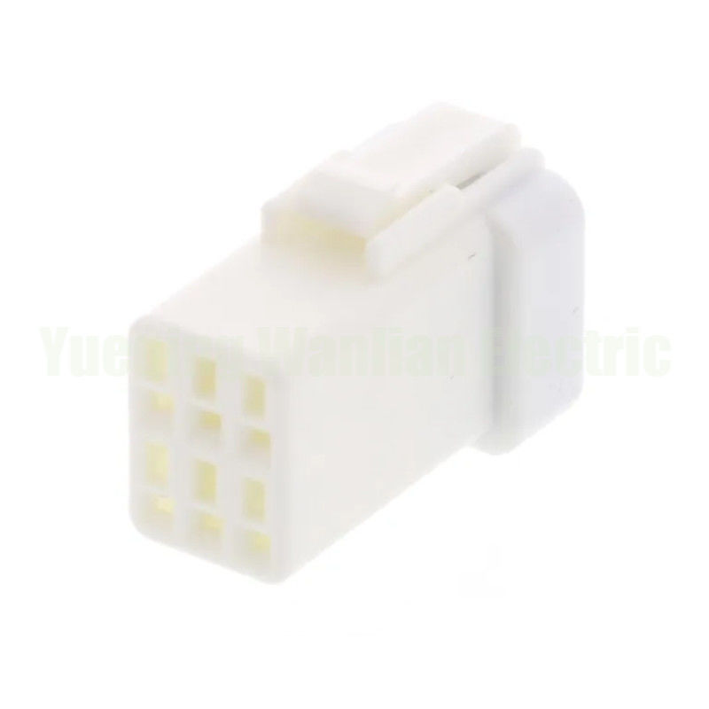 06R-JWPF-VSLE-D 6 Pin JST Connector เครื่องเชื่อมสายอัตโนมัติ เครื่องเชื่อมสายพานพลาสติกรถยนต์