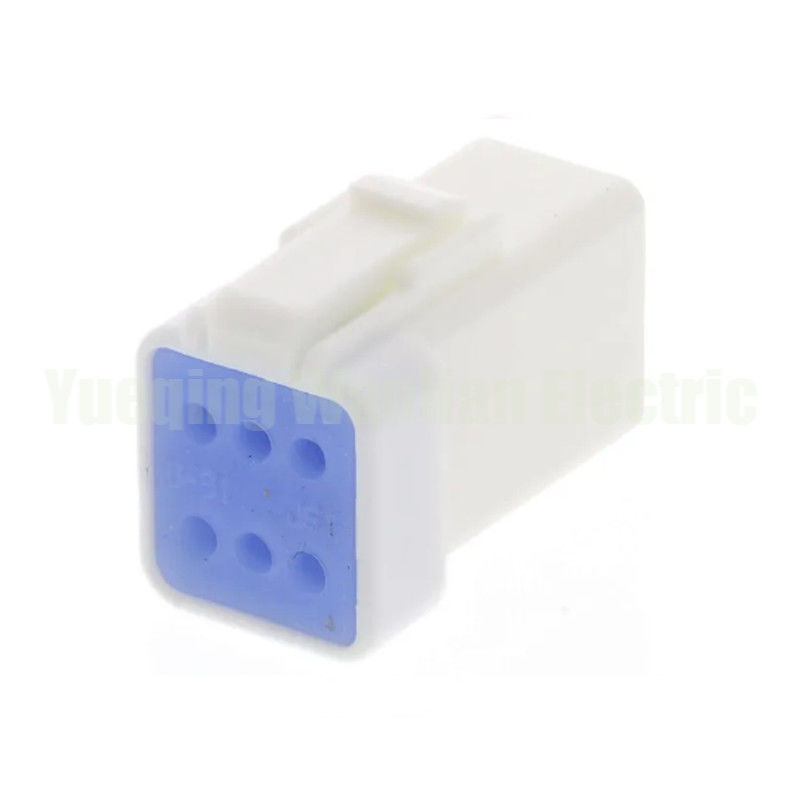 06R-JWPF-VSLE-D 6 Pin JST Connector เครื่องเชื่อมสายอัตโนมัติ เครื่องเชื่อมสายพานพลาสติกรถยนต์