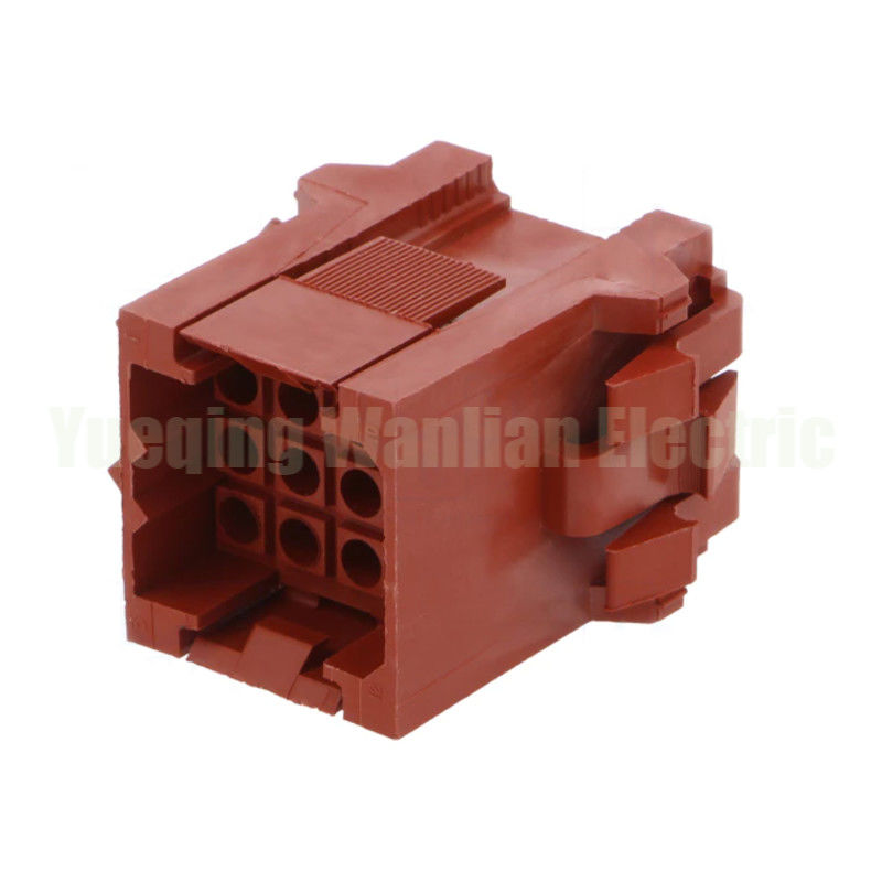 12 Pin 207018-1 Auto Window Lifter Assembly Wiring Harness Connector Plug ห้องประปา โซกิตไฟฟ้า