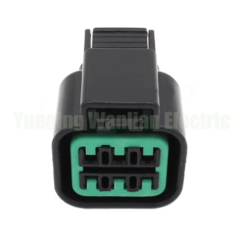 6 Pin PB625-06027 เครื่องตรวจจับออกซิเจน เครื่องเชื่อมต่อกันน้ํารถยนต์ ไฟหน้า ไฟหมอก