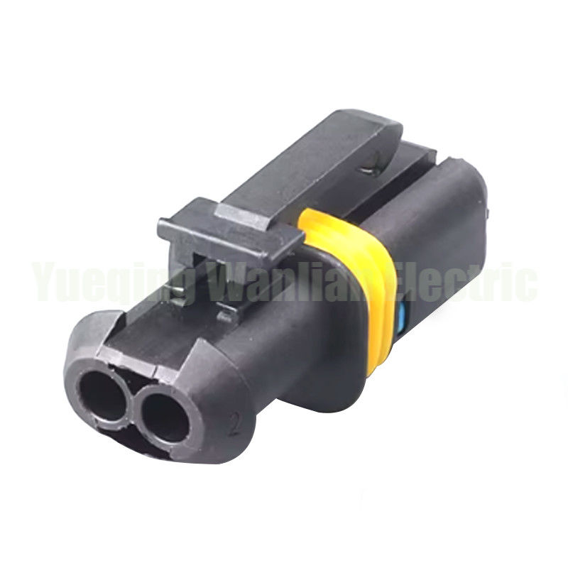 2 pin 18286000002 โปรแกรมรถยนต์ Relay Plug EFI โมเตอร์ โซค็อต ไฟฟ้า Lear คอนเนกเตอร์รถยนต์ โซค็อตไฟ