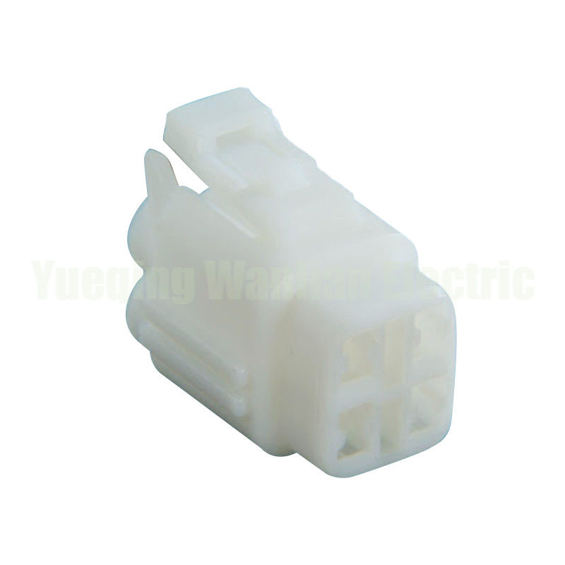 4 Pin AS04FW หญิงกันน้ํา auto connector เครื่องเชื่อมเซ็นเซอร์ความดัน