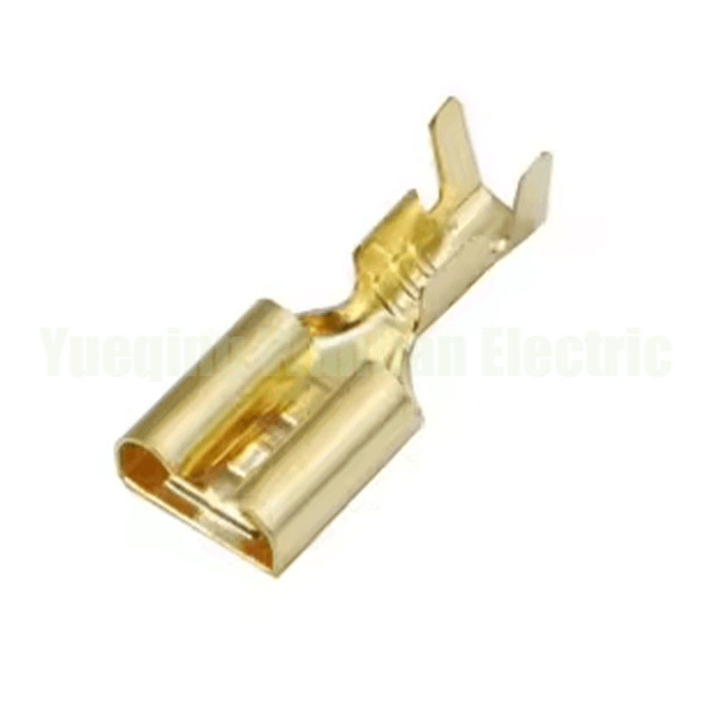 DJ622-D6.3B Quick Splice 6.3 มม. สายสปายสเปดสมาชิกหญิง 6.3 สายสปายสปาย