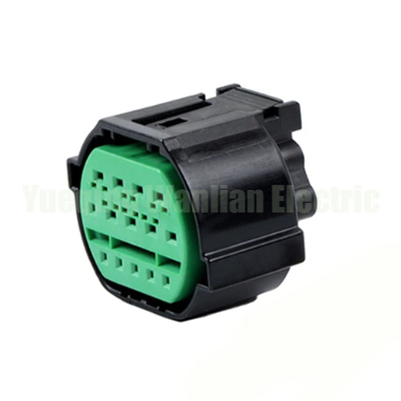 14 ปิน GL301-14021 GL302-14030 สายพลาสติกอัตโนมัติเชื่อมต่อสายไฟหน้าไฟไฟสายพาน
