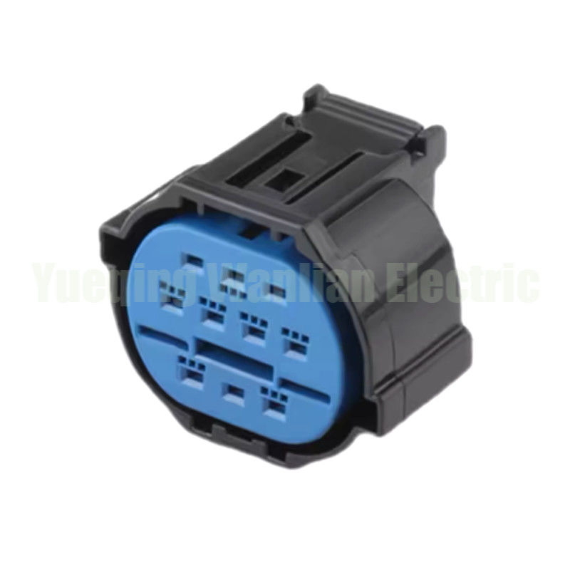 10 ปิน HP406-10021 HP416-10100 สายต่อไฟหน้ารถยนต์ทั่วไป สําหรับรถยนต์ หญิง กันน้ํา ไฟฟ้า auto plug