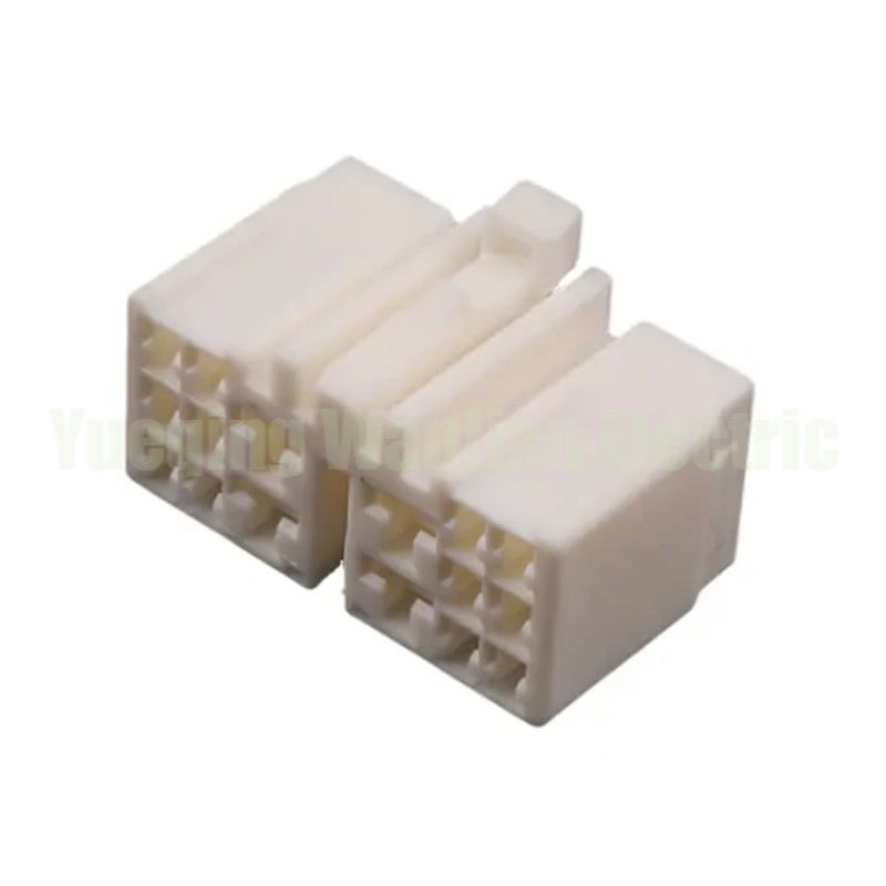 16 Pin MG651006 เครื่องเชื่อมไฟฟ้า AC Assembly รถยนต์ พลาสติกเรือน