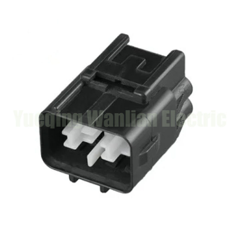 8 ปิน MG651308-5 สายไฟรถไฟ โซค็อต AC การประกอบไฟหน้าอัตโนมัติ โซค็อต โปรแกรมอัตโนมัติ