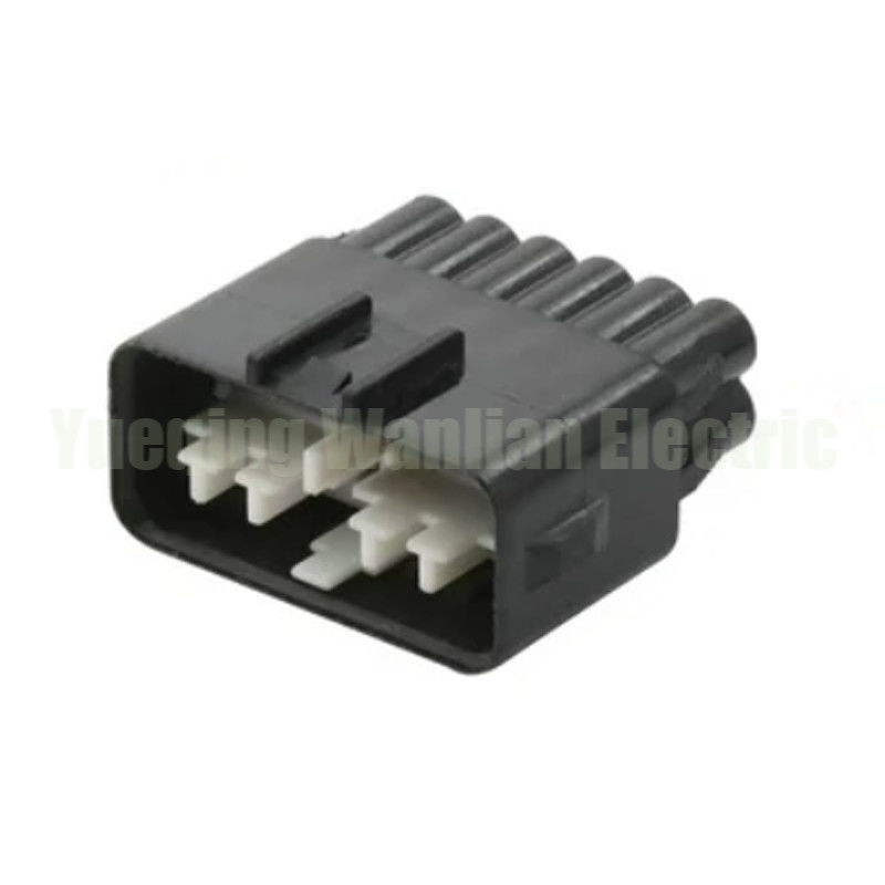 12 Pin MG651343 MG651343-5 ผู้ชาย เครื่องเชื่อมต่อกันน้ํารถยนต์