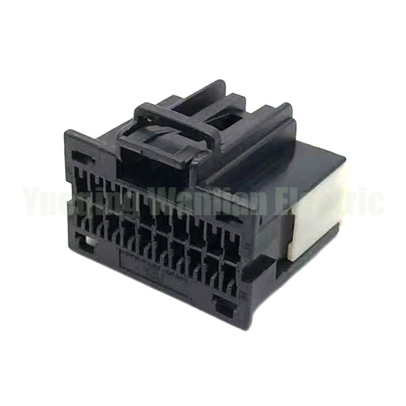 20 ปิน 34729-0200 347290200 เครื่องเชื่อมอัตโนมัติ 360 ° กล้อง Harness Plug เพศหญิงรถไฟฟ้าสายเชื่อม