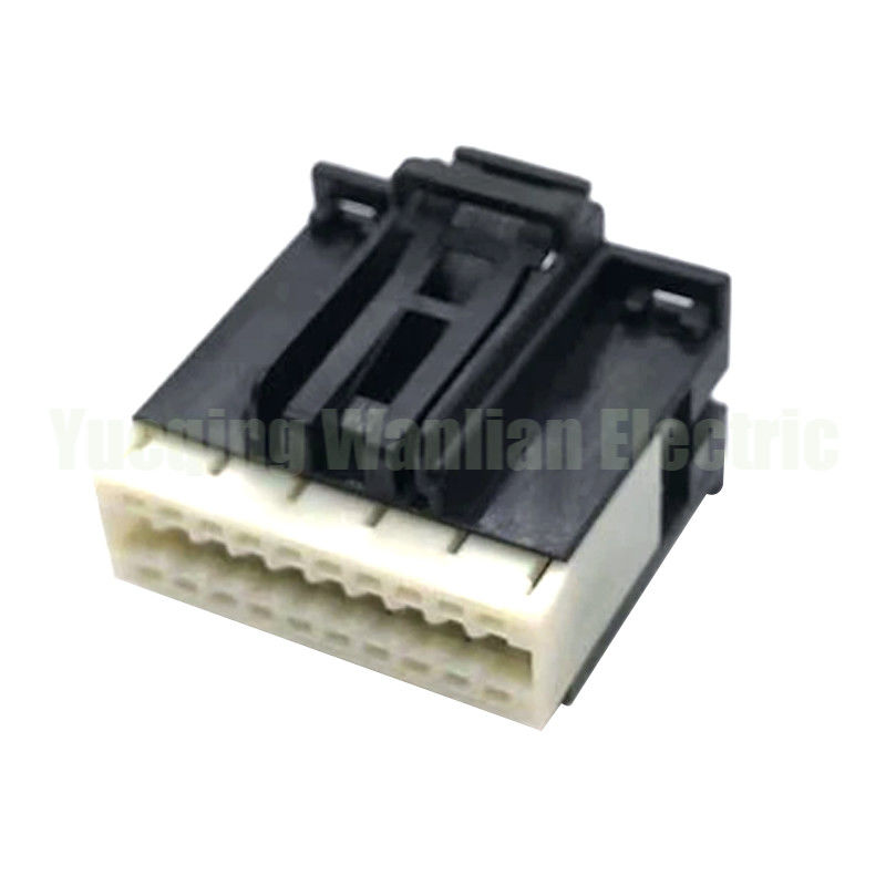 20 ปิน 34729-0200 347290200 เครื่องเชื่อมอัตโนมัติ 360 ° กล้อง Harness Plug เพศหญิงรถไฟฟ้าสายเชื่อม