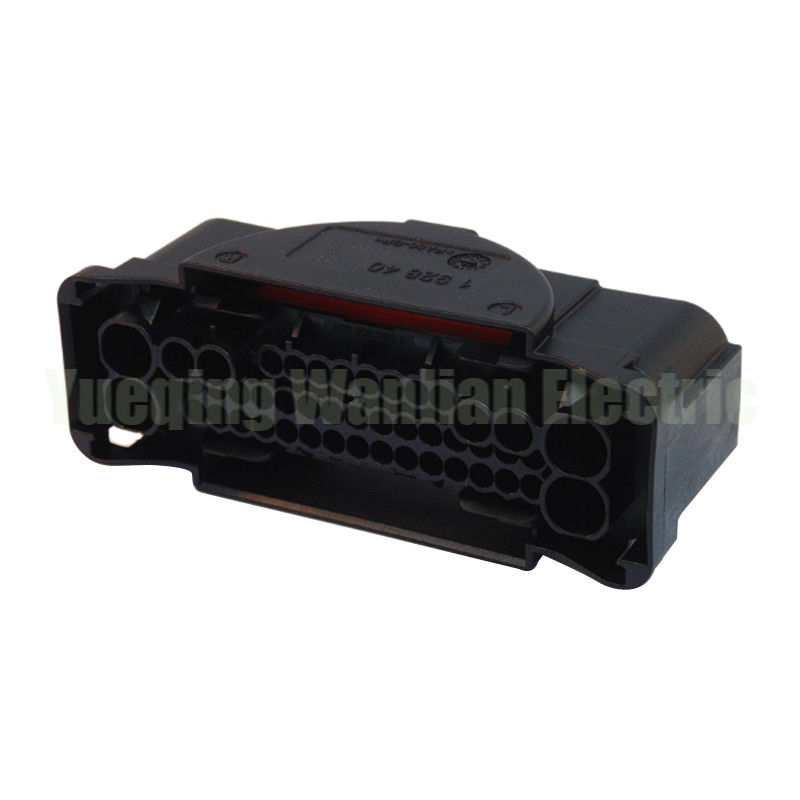 46 Pin 1928405782 ABS พั๊ม พล็อก คอนเนคเตอร์ สายไฟฟ้า สายพานสายเคเบิล คอนเนคเตอร์ ECU เครื่องยนต์ คอนเนคเตอร์คอมพิวเตอร์