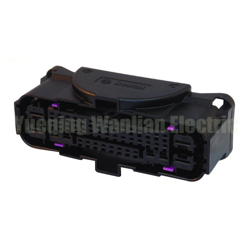46 Pin 1928405782 ABS พั๊ม พล็อก คอนเนคเตอร์ สายไฟฟ้า สายพานสายเคเบิล คอนเนคเตอร์ ECU เครื่องยนต์ คอนเนคเตอร์คอมพิวเตอร์