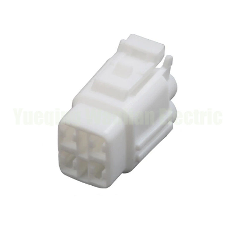 4 pin WL0422-2.2-21 สายเชื่อมล็อคหลอดไฟหมอกขาว