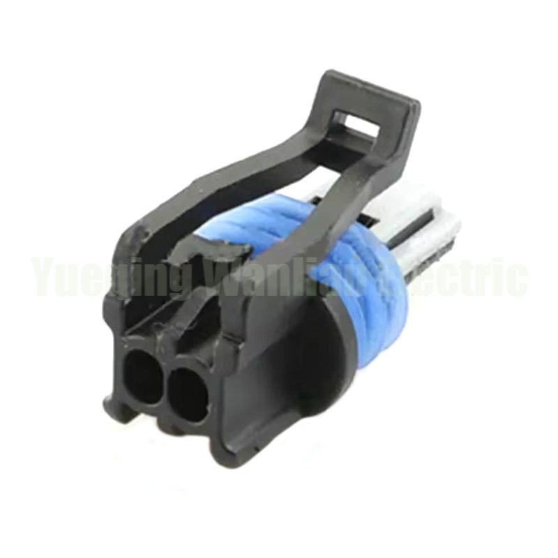 2 ปิน 15449027 รถกันน้ํา Sensor Plug สายไฟอัตโนมัติหญิง