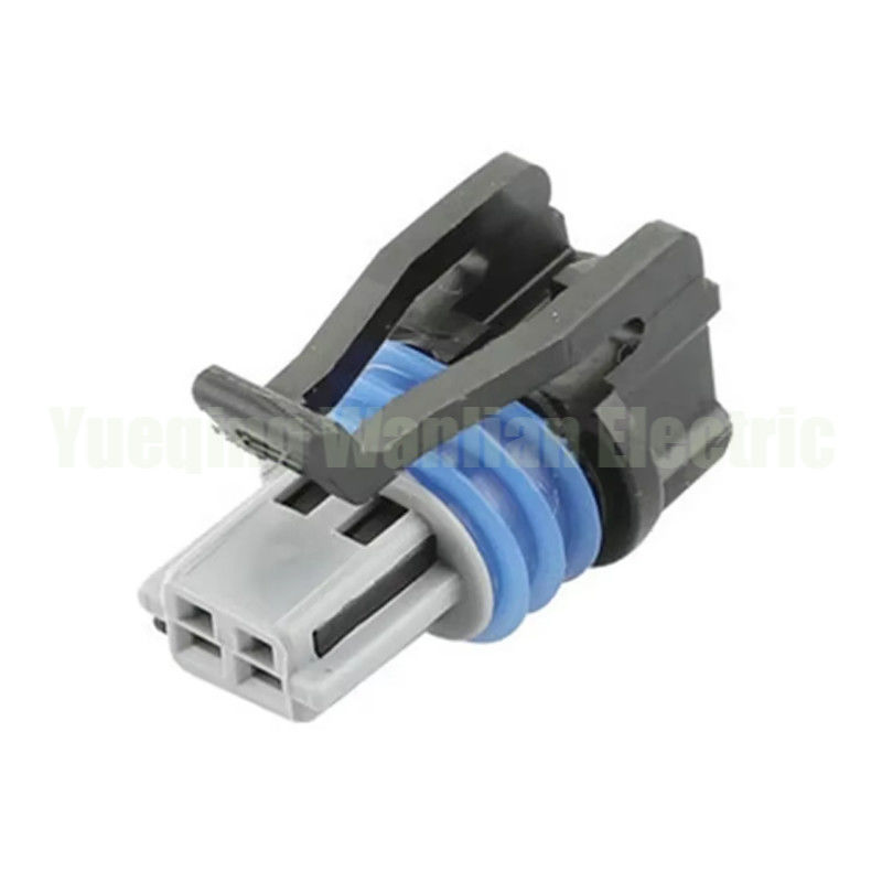 2 ปิน 15449027 รถกันน้ํา Sensor Plug สายไฟอัตโนมัติหญิง