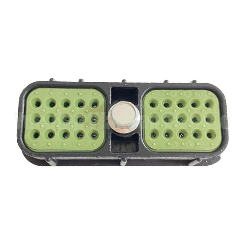 30 ปิน 15492543 เครื่องลวดสาย ECU ECM Socket Metri-Pack 150 ชิ้นส่วนเครื่องจักรเจาะน้ํามัน