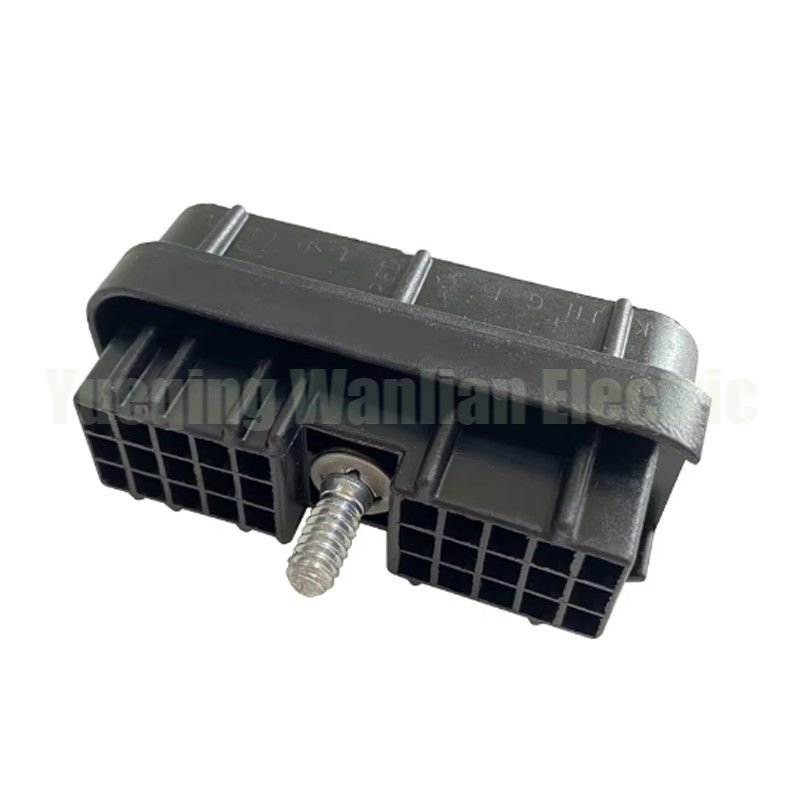 30 ปิน 15492543 เครื่องลวดสาย ECU ECM Socket Metri-Pack 150 ชิ้นส่วนเครื่องจักรเจาะน้ํามัน
