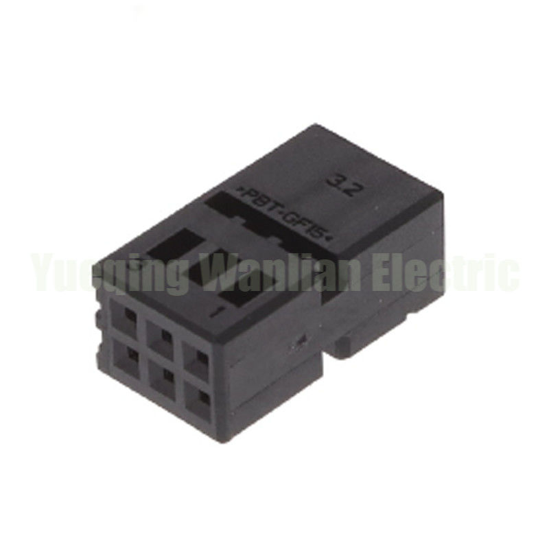 6 ปิน 1-1534121-5 1534120-1 ระเบิดความดันยางรถยนต์ เครื่องเชื่อมสายลวดสําหรับประตูย้อนหลัง