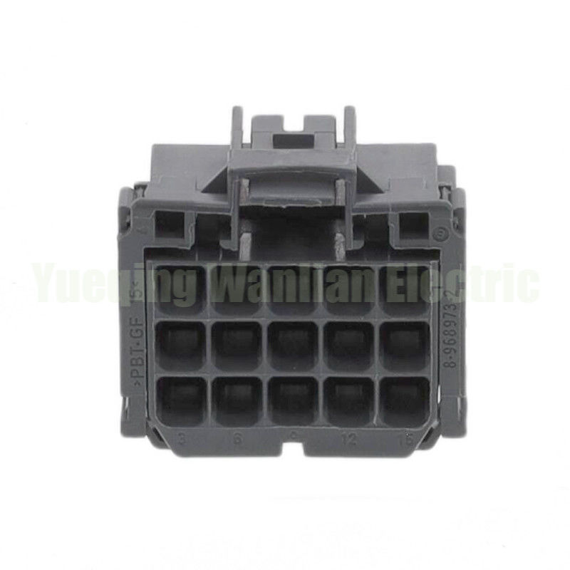 15 ปิน 8-968973-2 เครื่องขยายเสียงรถยนต์ เครื่องพับสายสายพับสายพับ